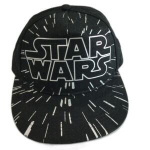 Star Wars Adult Graphic SnapBack Cap. LNWOT
